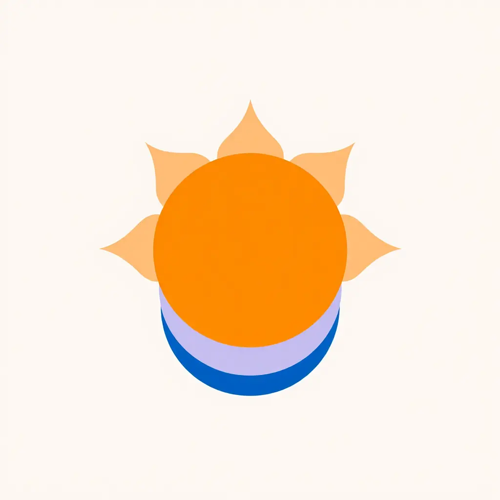 Energianhallinnan visualisointi - tasapainoinen päivärytmi