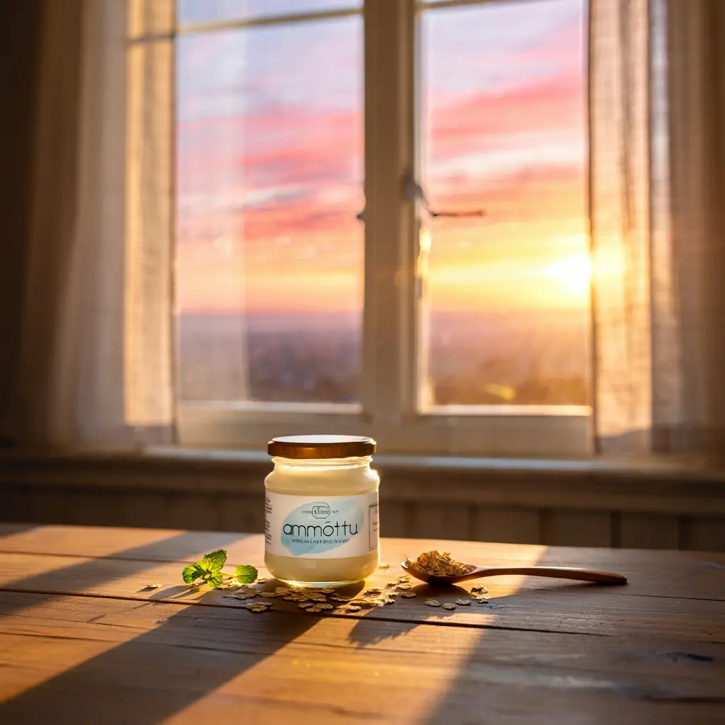 Aamurutiinin visualisointi - auringonnousu ja energia