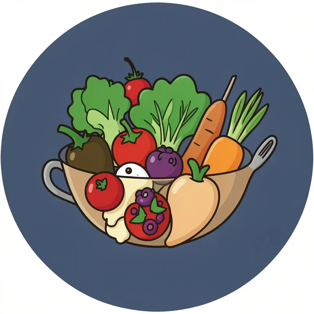 Ravinnon tasapaino - monipuolinen ruokavalio energian lähteenä